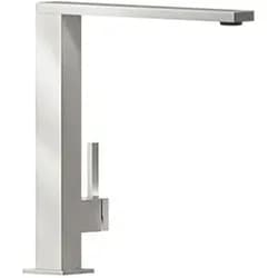 Villeroy & Boch Küchenarmatur Finera Square Edelstahl massiv