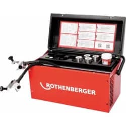 ROTHENBERGER ROFROST II R290 2 + 8 Einsätze, 230V"