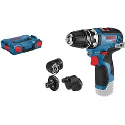 BOSCH Akku-Bohrschrauber »GSR 12V-35 FC« blau