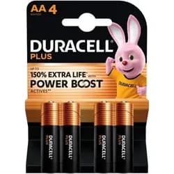 Duracell Batterie