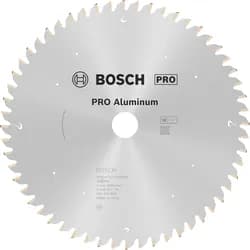 Standard for Aluminium circular saw blade