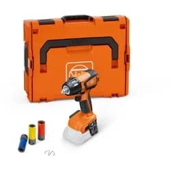 FEIN Akku-Schlagschrauber ASCD 18-300 W2 AS Ready to use Set