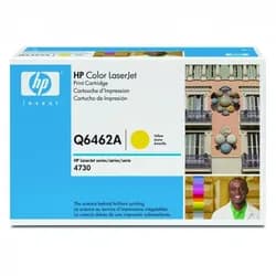 HP, Toner, 644a (Y)