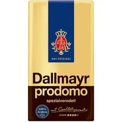 DALLMAYR Kaffee prodomo, 500 g, gemahlen