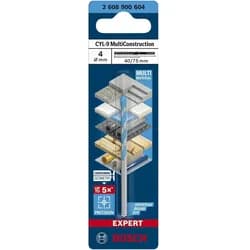 BOR CYL MULTICONSTRUCTION 4X75MM