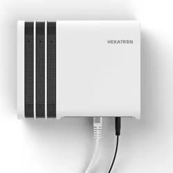 Hekatron Genius Port Funkerweiterung