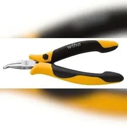 Wiha Flachrundzange Profession. Z 36 1 04 120mm