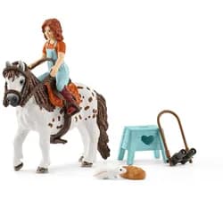 Schleich® Spielfiguren-Set Horse Club 42518