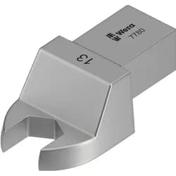 Wera Werk Einsteck-Maulschlüssel 7780