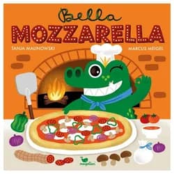 Magellan Spiel Bella Mozzarella