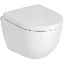 Laufen Pro Wand-Tiefspül-WC Komfort (5cm höher), weiß, 1 Stk. - Weiß