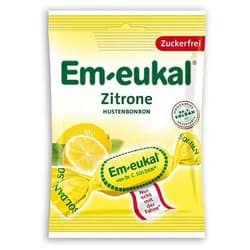 Em-eukal Zitrone zuckerfrei