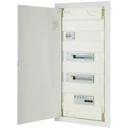 Eaton, Verteilerschrank, Kleinverteiler