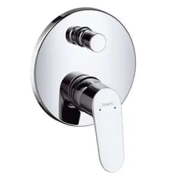 Hansgrohe HG EH-Wannenmischer FOCUS UP chr