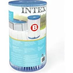 Intex 29005 Filterkartusche - Typ B