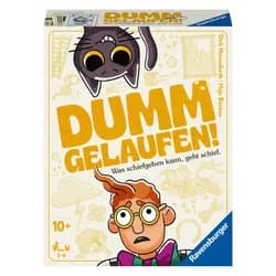 Ravensburger Spiel, Dumm gelaufen!