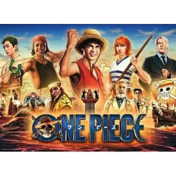 Ravensburger Puzzle Erwachsenenpuzzle 500 Teile - One Piece - Die Abenteuer der..., 500 Puzzleteile