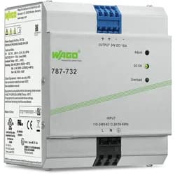 WAGO GmbH & Co. KG Stromversorgung 787-732