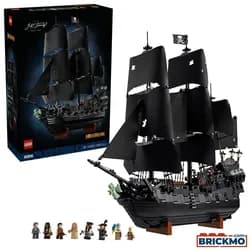 Icons 10365 Captain Jack Sparrows Piratenschiff