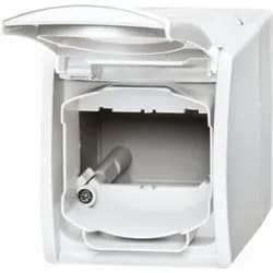 Busch-Jaeger Gehäuse aws 1758 WN-54