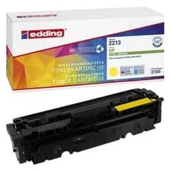 Edding Toner 18-2213 wie HP W2032A gelb