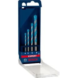 BOSCH 5tlg. SDS plus-7X Hammerbohrer-Set Ø 5 - 10 grau