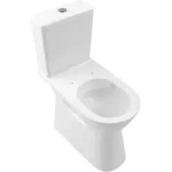 Villeroy & Boch ViCare Stand WC-Kombination komplett 4620R001