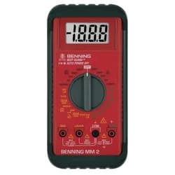 Digital Multimeter MM2