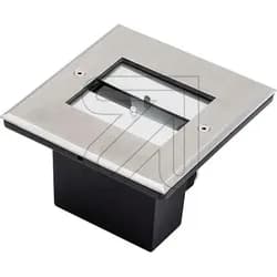 LED-Bodeneinbaustrahler IP65 145x135mm 7960-310 600lm