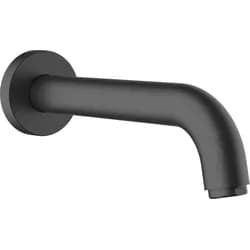 Hansgrohe Vernis Blend Wanneneinlauf Schwarz Matt 71420670
