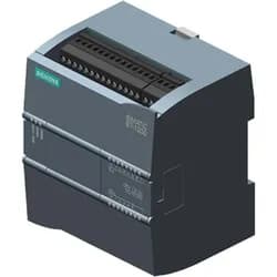 S7 1212C DC - SIMATIC S7-1200, CPU 1212C, 24 V DC