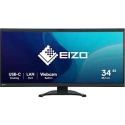 EIZO FlexScan EV3450XC-BK Office Monitor