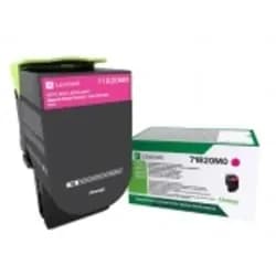 Lexmark Toner »71B20M0« pink