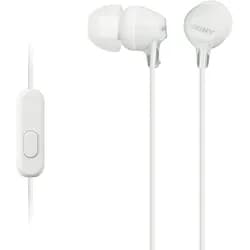 Sony MDR-EX15APW Weiss