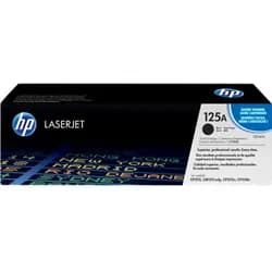 HP, Toner, 125a (BK)