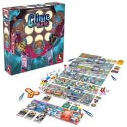 Pegasus Spiele Spiel Clinic Rush