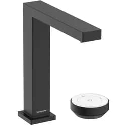 HANSGROHE 73053670 2-Loch WTM 150 Tecturis E - Schwarz
