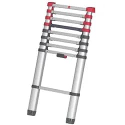 Hailo T80 FlexLine 9 Sprossen-Leiter