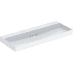Geberit ONE Waschtisch 120x48,4cm, Abgang horizontal 505047001