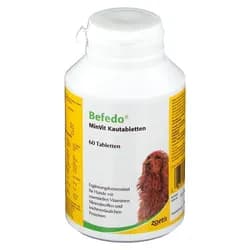 Befedo MinVit Hunde vet