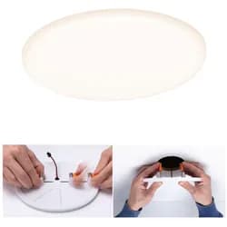 LED-Paneel Veluna VariFit in Weiß max. 17 Watt