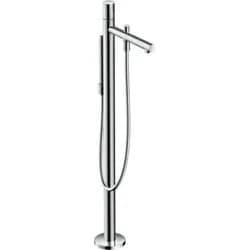 AXOR 45416820 Wannenmischer Axor Uno Fertigset - Weiß