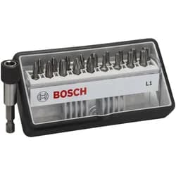 BITSSÆT ROBUSTLINE L1 XH PH/PZ/TX 18 STK