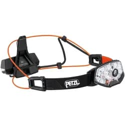 Petzl Kopflampe