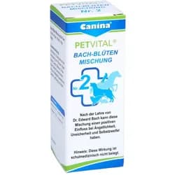 Petvital Bachblüten Nr. 2 vet.