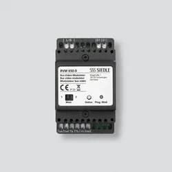 Siedle Bus-Video-Modulator grau BVM 650-0