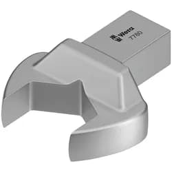 Wera Werk Einsteck-Maulschlüssel 7780