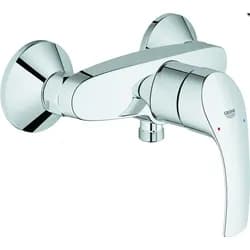 Eurosmart shower mixer, chrome