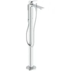 IDEAL STANDARD BD673AA Wannenarm. freistehend UP LaDolceVita - Silber