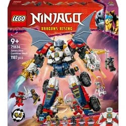 LEGO® Zanes Ultra-Kombi-Mech